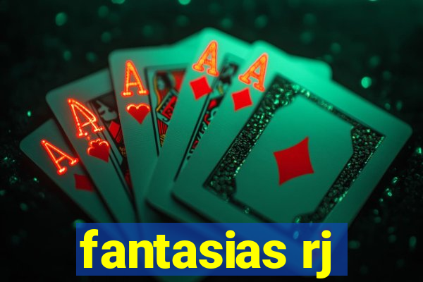 fantasias rj