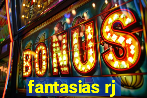 fantasias rj