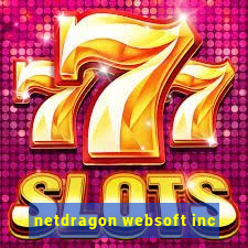 netdragon websoft inc