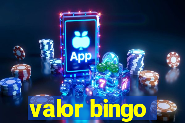 valor bingo