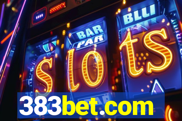 383bet.com