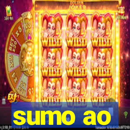 sumo ao