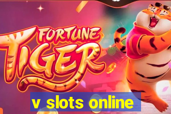 v slots online