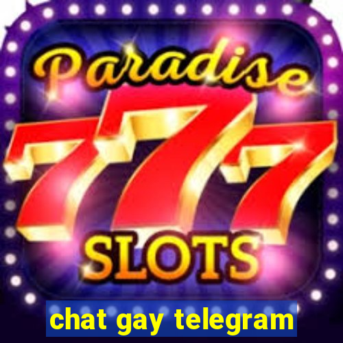 chat gay telegram