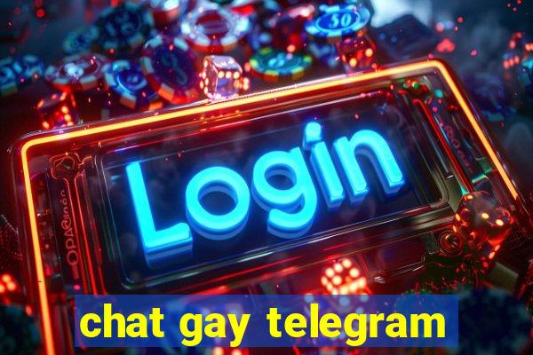 chat gay telegram