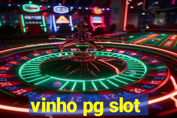 vinho pg slot