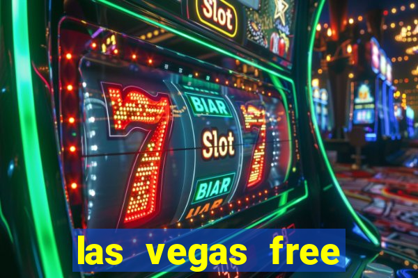 las vegas free online casino slots