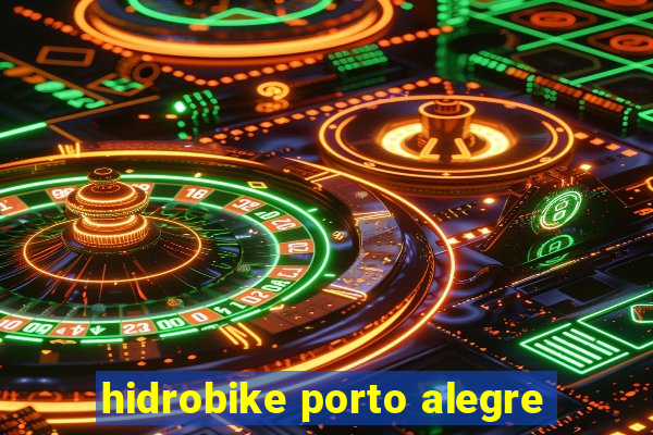 hidrobike porto alegre