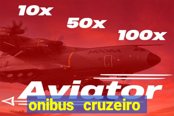 onibus cruzeiro porto alegre