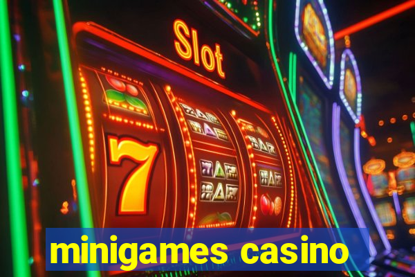 minigames casino