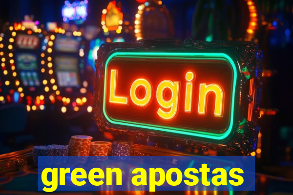 green apostas