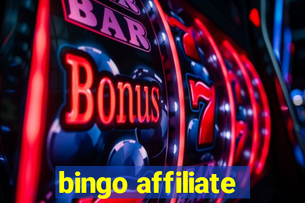 bingo affiliate