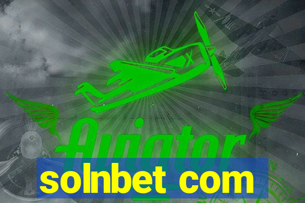 solnbet com