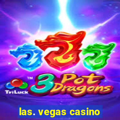 las. vegas casino