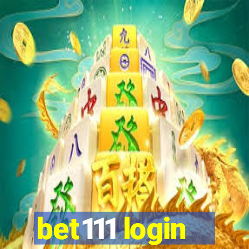 bet111 login