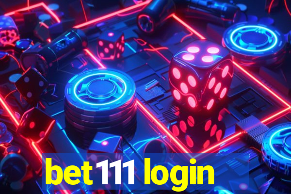 bet111 login