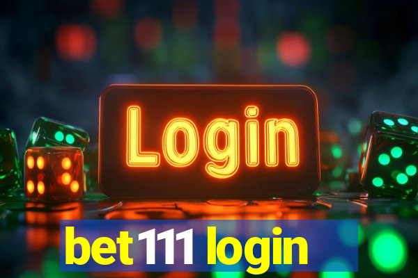 bet111 login