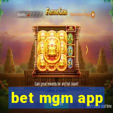 bet mgm app