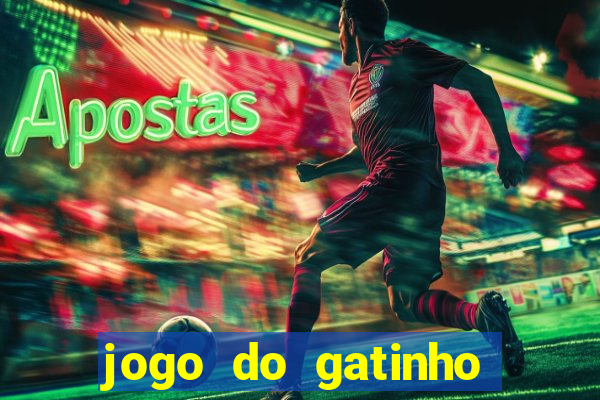 jogo do gatinho para ganhar dinheiro