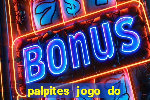 palpites jogo do flamengo hoje