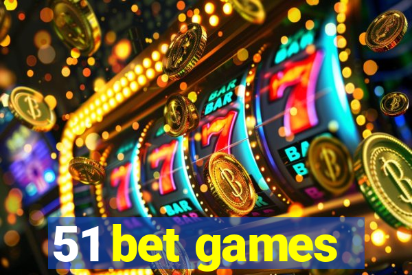 51 bet games