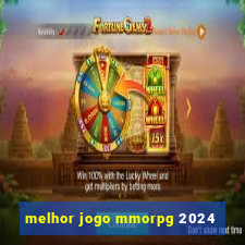 melhor jogo mmorpg 2024