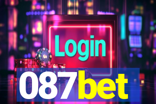 087bet