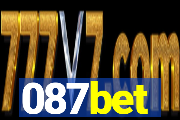 087bet