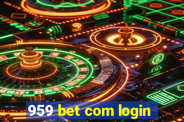 959 bet com login