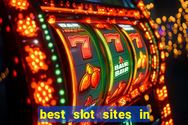 best slot sites in the uk