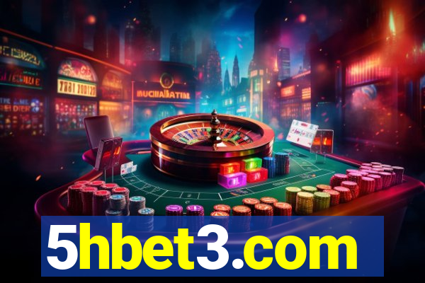 5hbet3.com