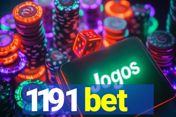 1191 bet