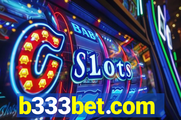 b333bet.com