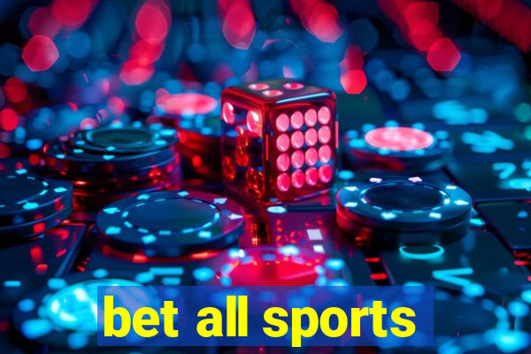 bet all sports