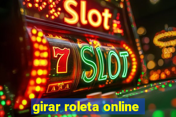 girar roleta online