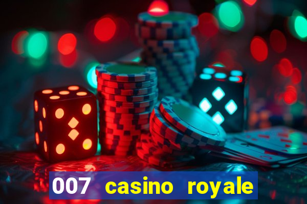 007 casino royale online dublado gratis