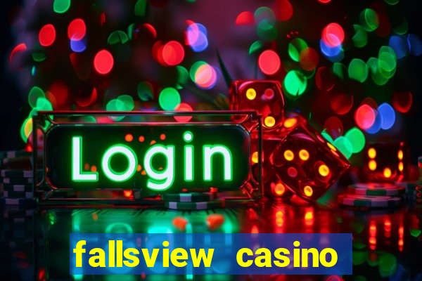 fallsview casino niagara canada