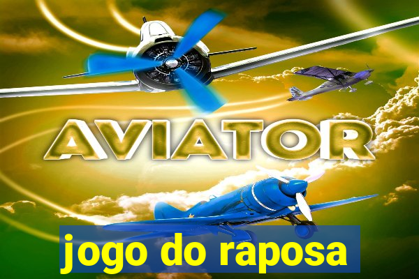 jogo do raposa