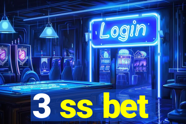 3 ss bet