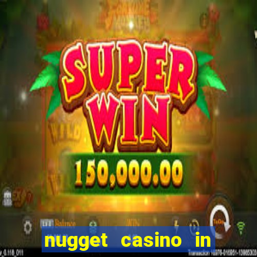 nugget casino in sparks nevada