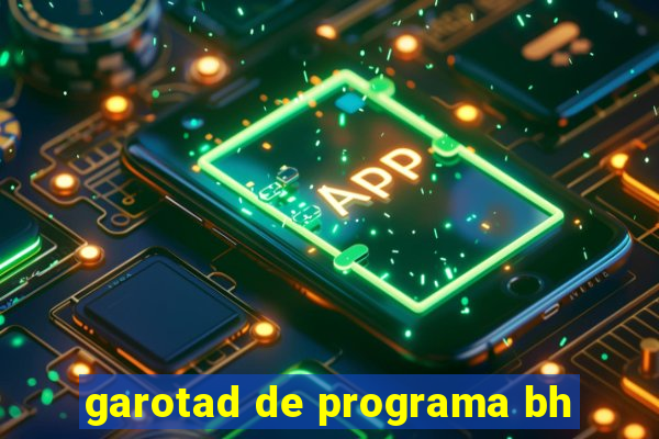 garotad de programa bh