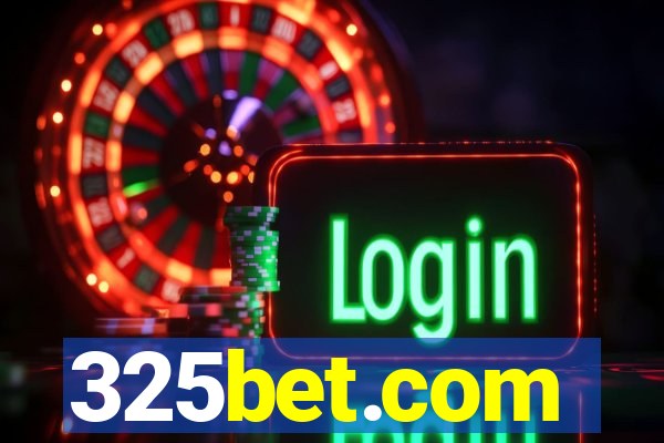 325bet.com