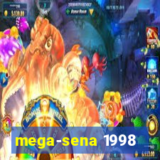 mega-sena 1998