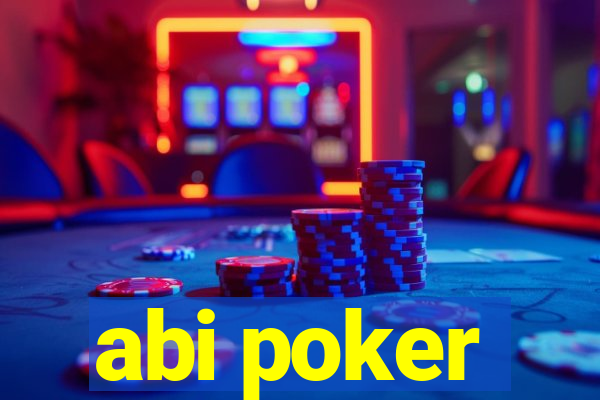 abi poker