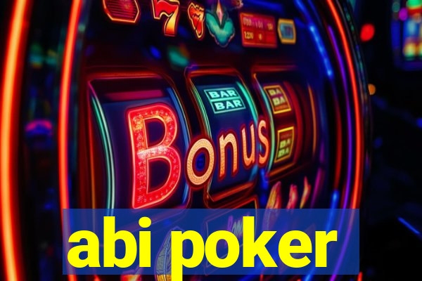 abi poker