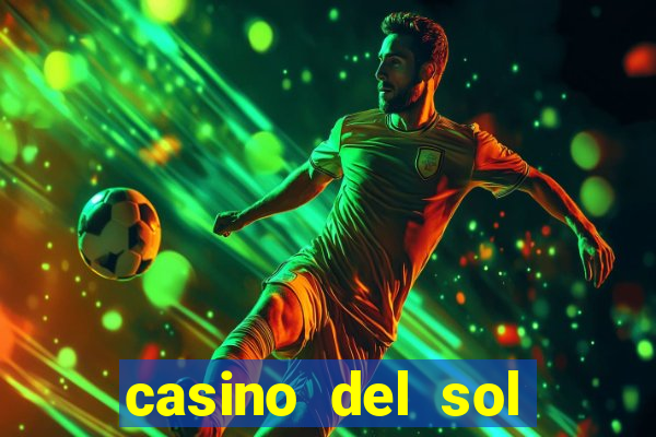 casino del sol slot machines