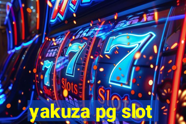 yakuza pg slot