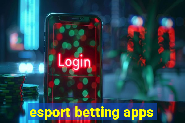 esport betting apps