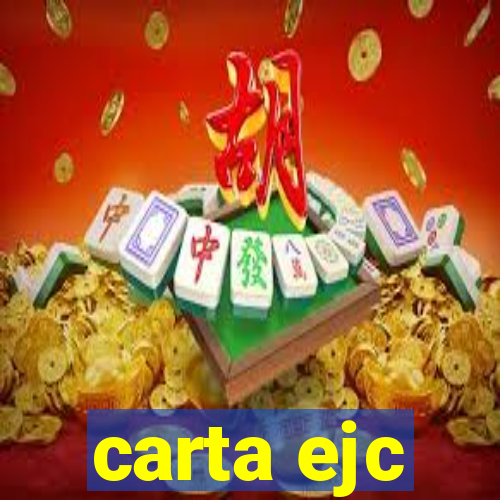 carta ejc