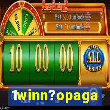 1winn?opaga